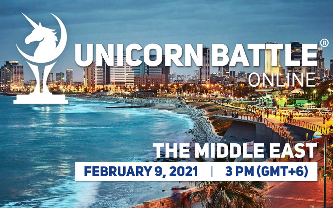  Unicorn Battle in the Middle East
