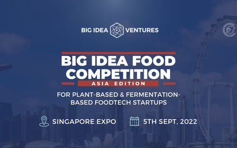 Big Idea Food Competition Panel of Judges