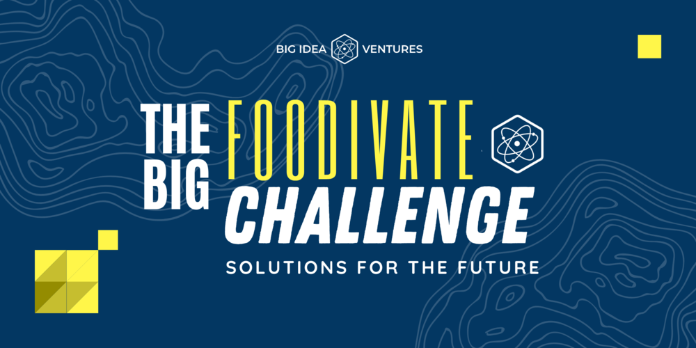 The Big Foodivate Challenge 2020