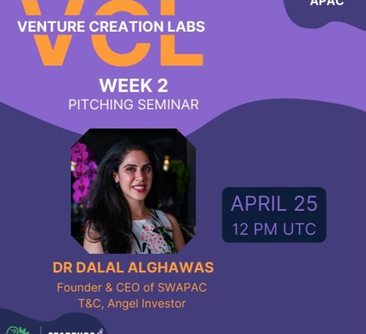 How to Pitch to Investors Workshop