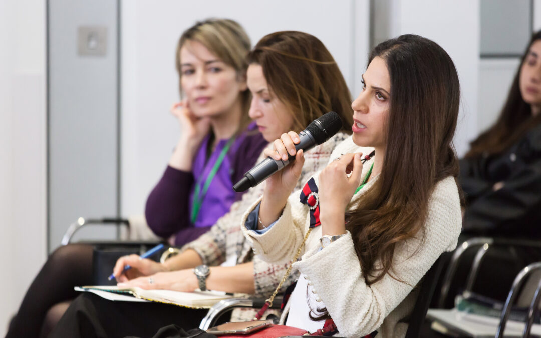 AIWF x WiSER ‘On the Road to COP28: Women-Led Innovation in Climate, Sustainability & STEM